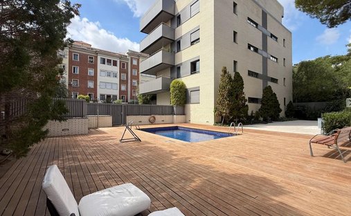 Apartamento en Les Corts, Barcelona, España 1