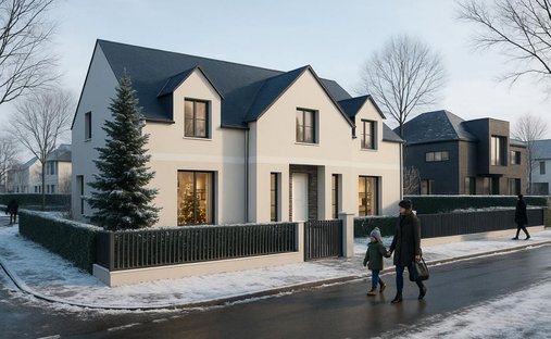 Casa a Franconville, Isola di Francia, Francia 1