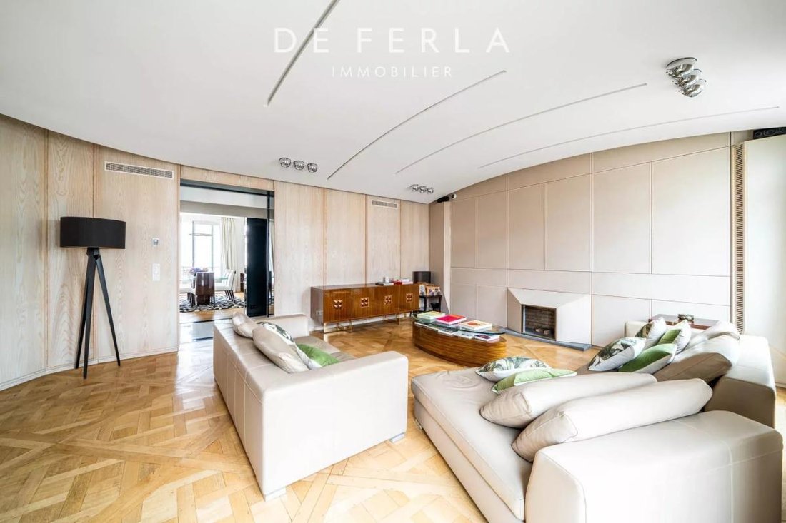 Appartamento a Auteuil Nord, Paris 16e Arrondissement, Parigi 4 - 18883652