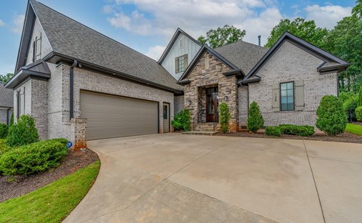Maison à Simpsonville, Caroline du Sud, États-Unis 1