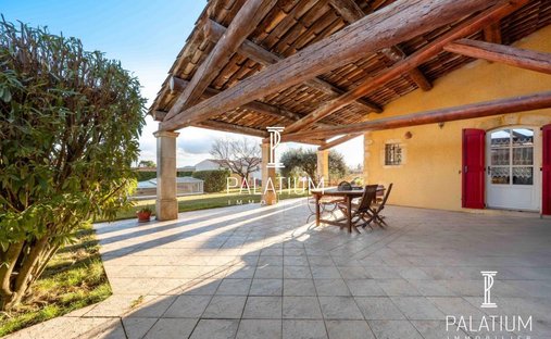 Villa in Pierrevert, Provence-Alpes-Côte d'Azur, Frankreich 1