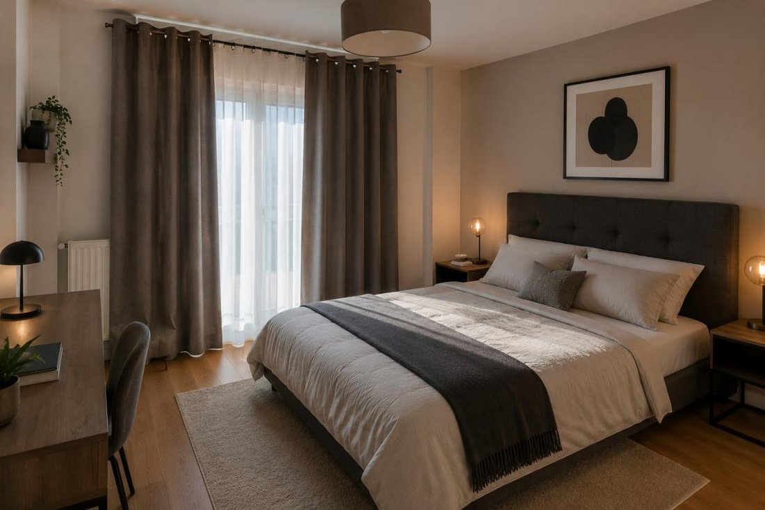 Wohnung in Nizza, Provence-Alpes-Côte d'Azur, Frankreich 4 - 18887121