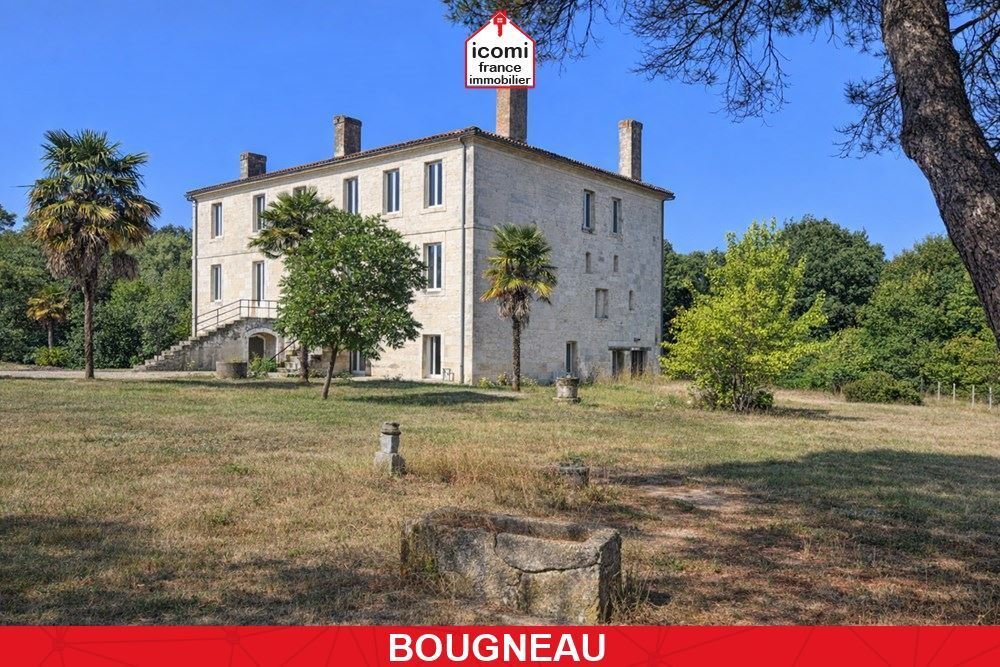 Casa en Bougneau, Nueva Aquitania, Francia 2 - 18881081