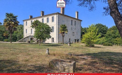 Casa a Bougneau, Nuova Aquitania, Francia 1