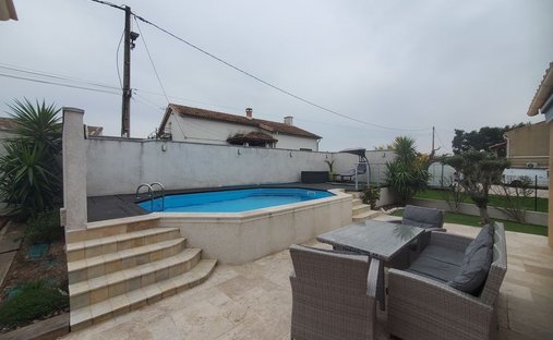 Haus in Faucounières-Constansounes-Puits de la Figuière, Rognac, Frankreich 1