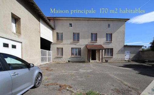 Casa de Campo en Solaize, Auvernia-Ródano-Alpes, Francia 1