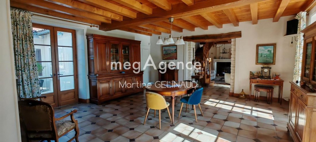 Casa en Centre, Saintes, Francia 3 - 18886042