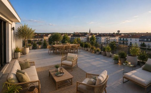 Apartamento en Eurexpo Mi Plaine, Chassieu, Francia 1