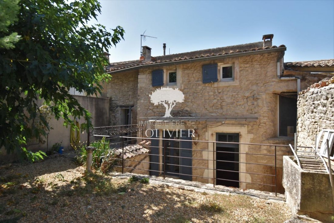 Casa a Bonnieux, Provenza-Alpi-Costa Azzurra, Francia 1 - 18882785
