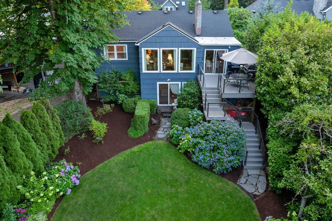 House in Lake Oswego, Oregon, United States 1 - 17143148