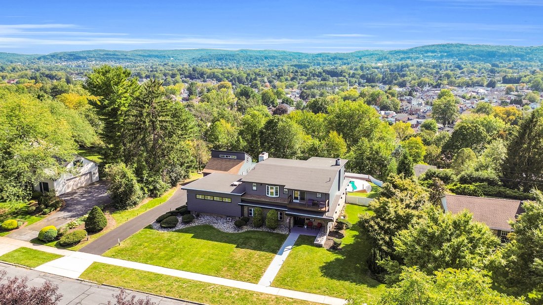 Haus in Wyomissing, Pennsylvania, Vereinigte Staaten 5 - 18878402