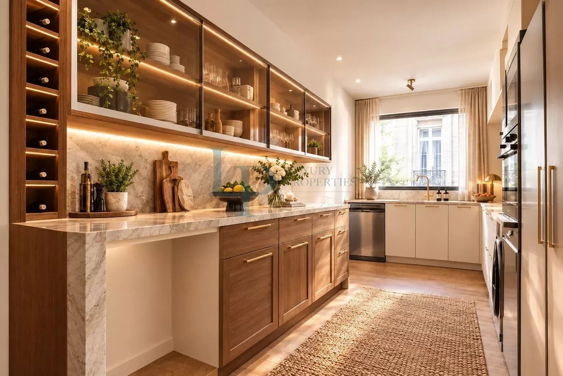 Apartamento en Porte Dauphine, Paris 16e Arrondissement, París 5 - 18885043