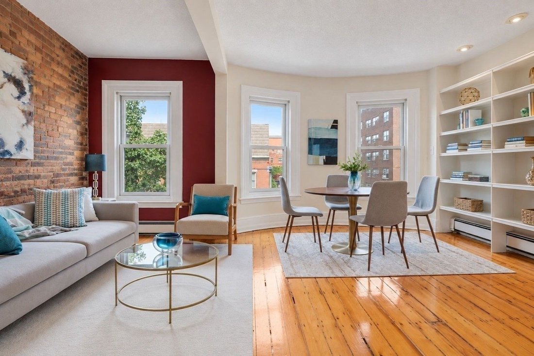 Condo in Boston, Massachusetts, United States 3 - 18878632