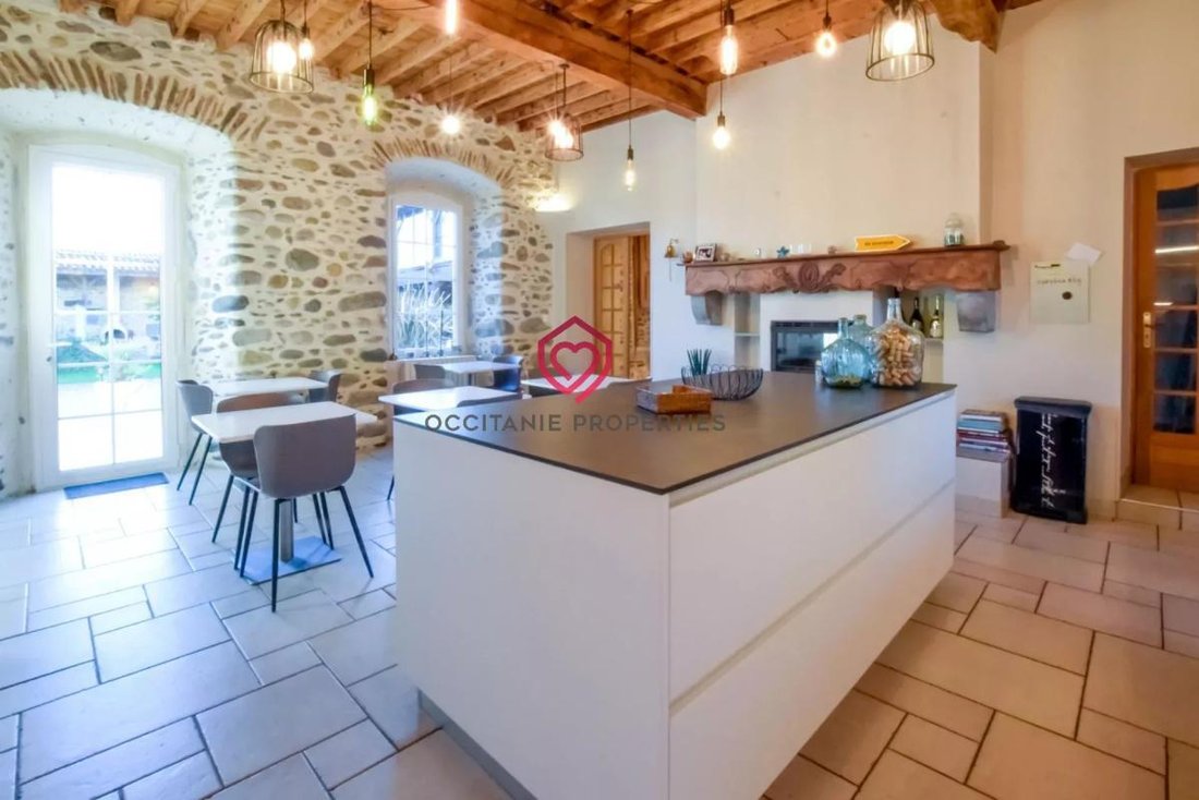 Casa en Ausson, Occitania, Francia 5 - 18880611
