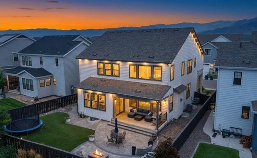 House in Sterling Ranch, Colorado, United States 1