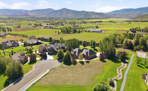 Land in Midway, Utah, Vereinigte Staaten 1