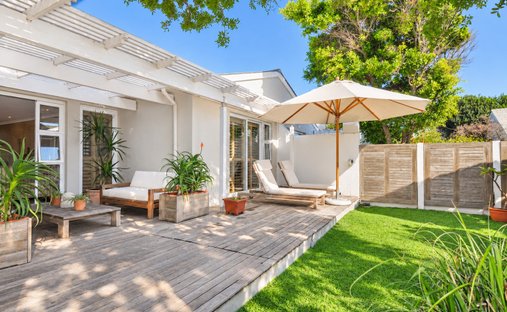 Maison à Woodbridge Island, Blaauwberg, Le Cap 1