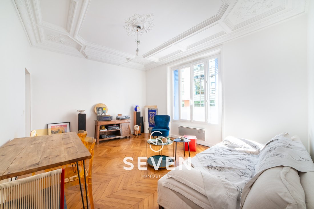 Appartement à Centre Ville - Gambetta, Clichy, France 3 - 18881404