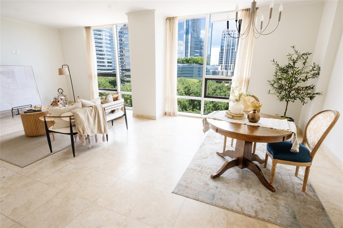 Condominio en Houston, Texas, Estados Unidos 5 - 18879590