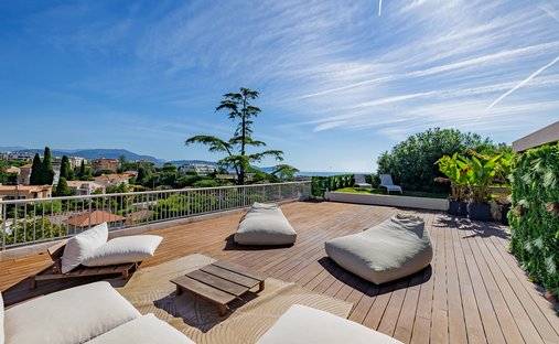 Apartamento en Fabron, Niza, Francia 1