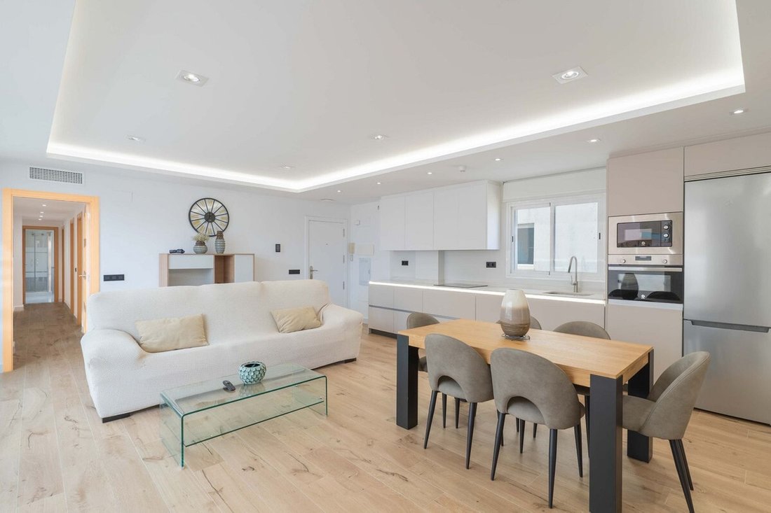 Penthouse à Fuengirola, Andalousie, Espagne 5 - 18880021