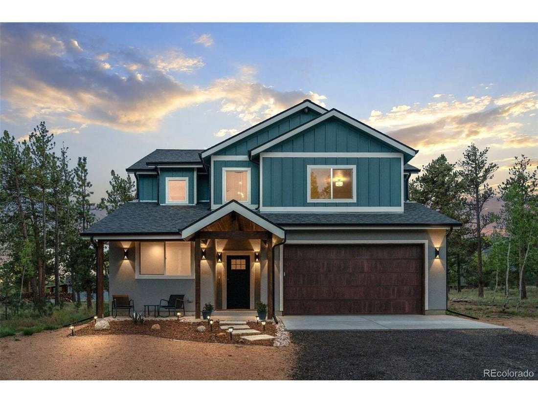 House in Bailey, Colorado, United States 2 - 18888929