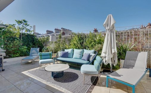 Appartement à Rueil sur Seine - Plaine - Gare, Rueil-Malmaison, France 1