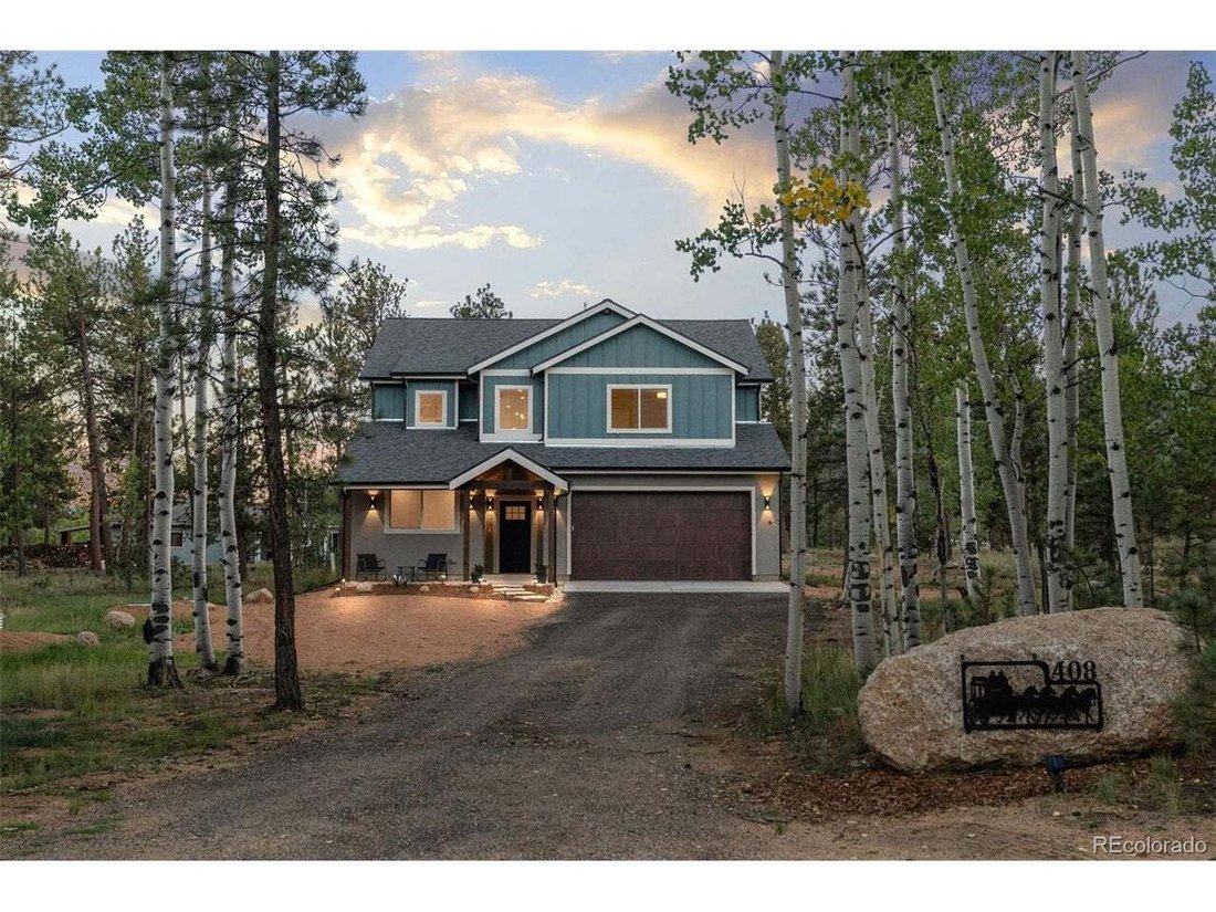 House in Bailey, Colorado, United States 1 - 18888929