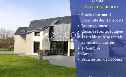 Casa en Pordic, Bretaña, Francia 1