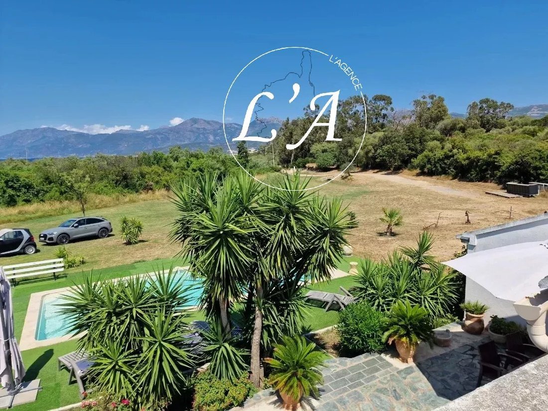Villa in Saint-Florent, Corsica, France 4 - 15423705