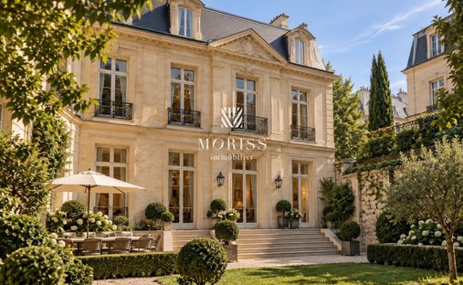 Tenuta a Notre Dame, Versailles, Francia 1