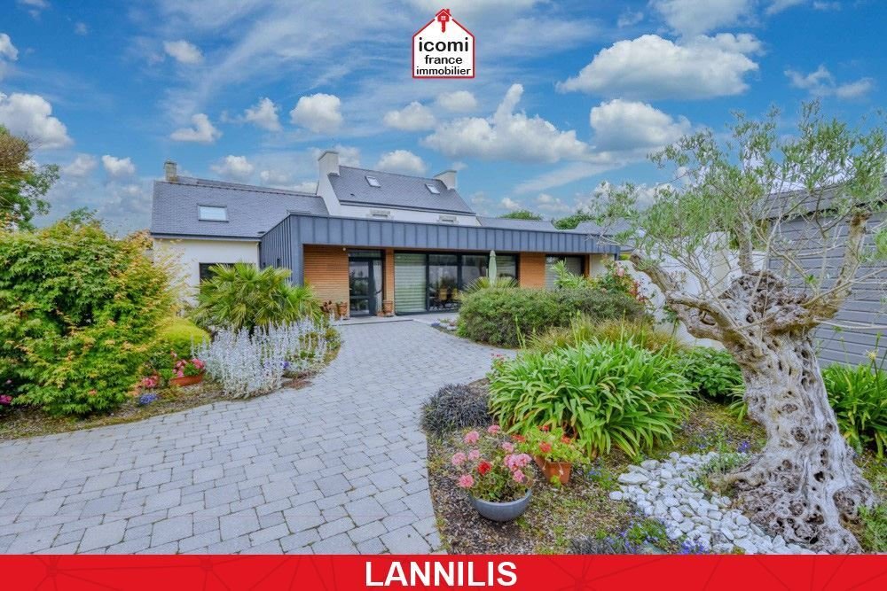 Haus in Lannilis, Bretagne, Frankreich 4 - 18880898