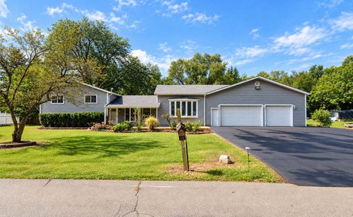House in Roselle, Illinois, United States 1