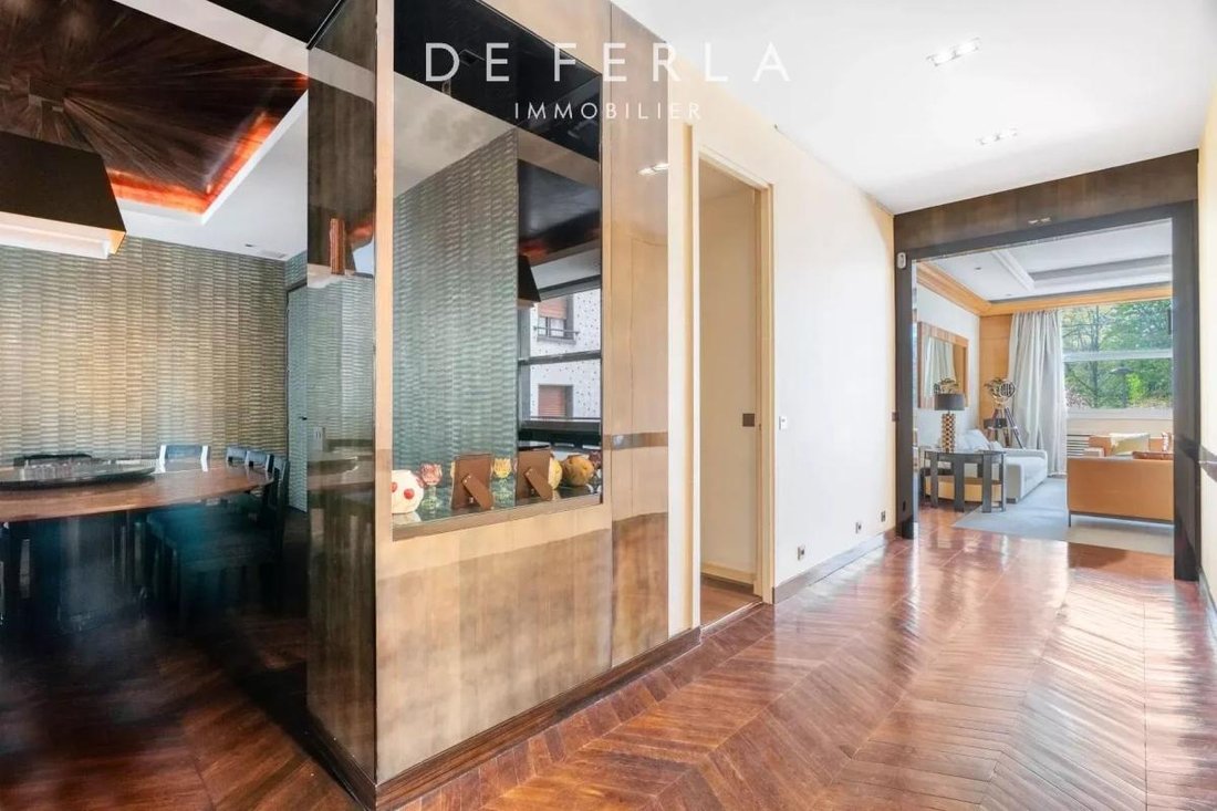 Appartement à Muette Nord, Paris 16e Arrondissement, Paris 5 - 18883302