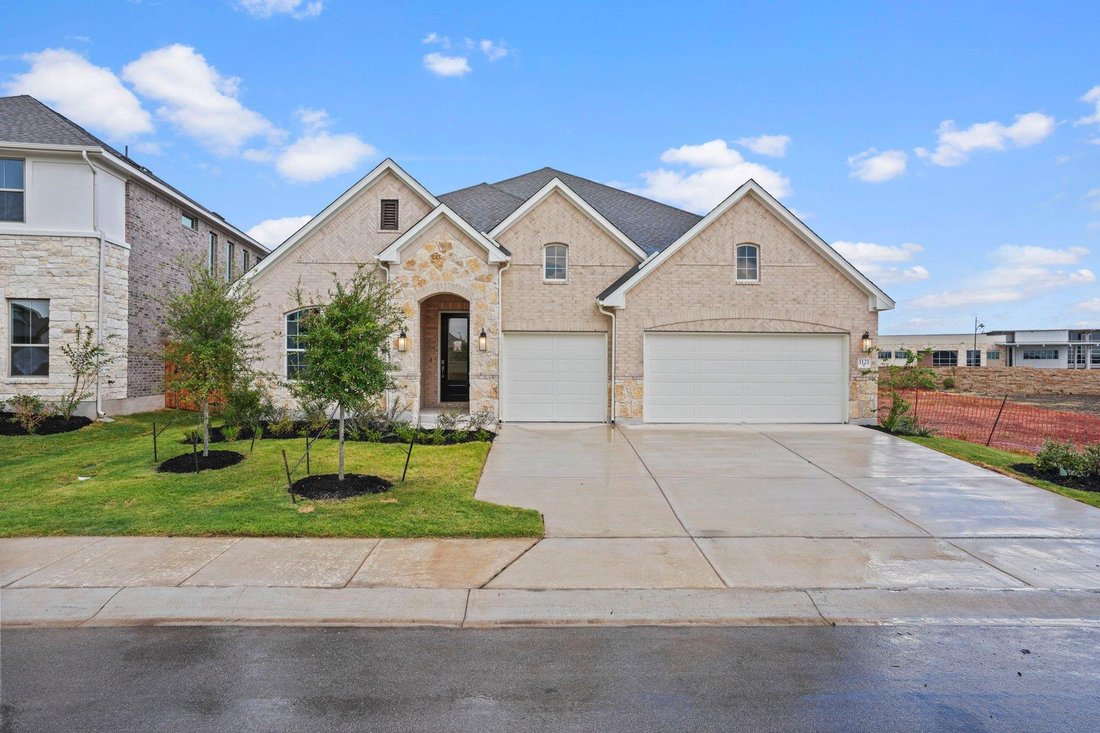 Casa en Georgetown, Texas, Estados Unidos 3 - 18749047