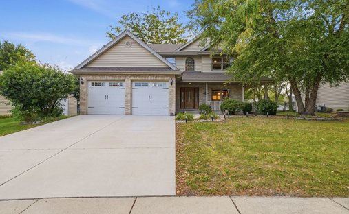 House in Joliet, Illinois, United States 1