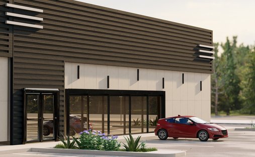 Land in Houston, Texas, Vereinigte Staaten 1