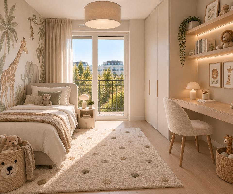 Apartment in Centre Ville, Suresnes, France 4 - 18885630