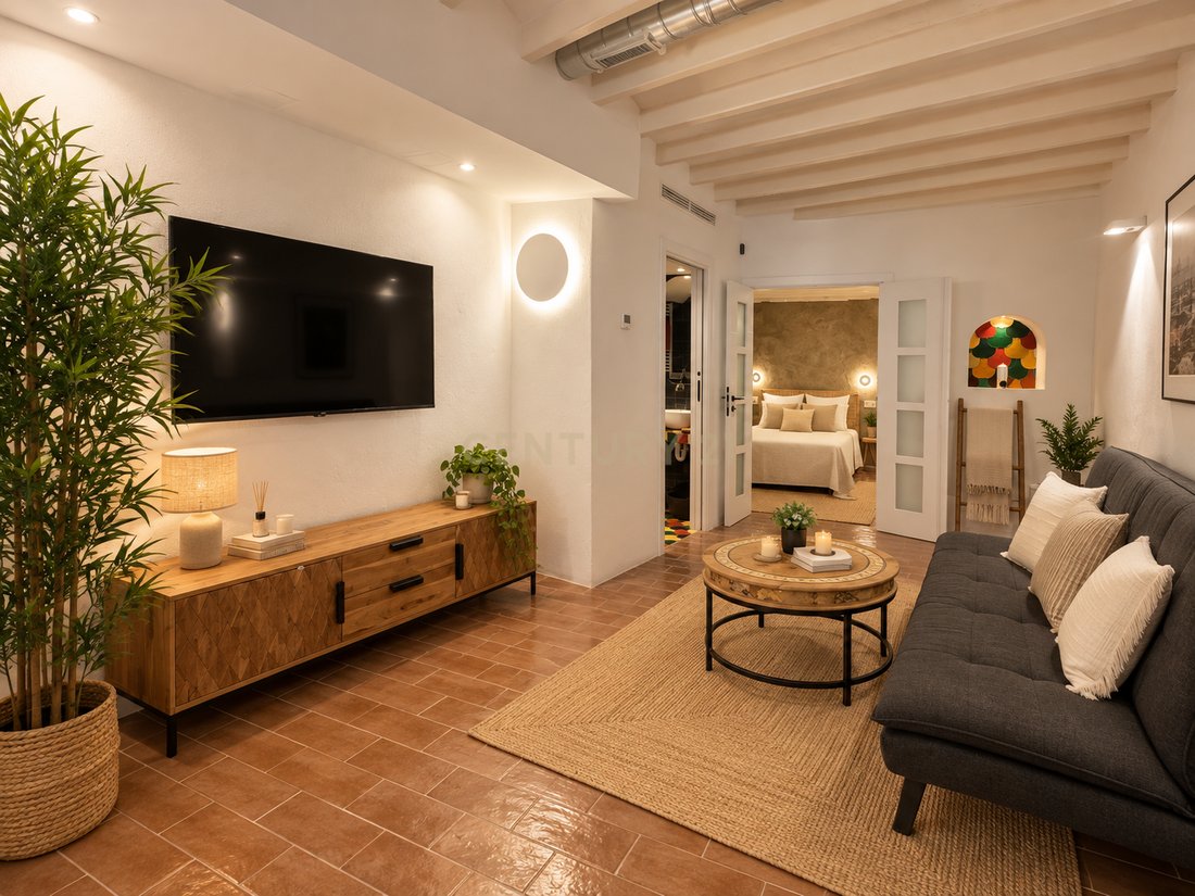 Apartamento en Ciudad de Ibiza, Islas Baleares, España 1 - 18890785