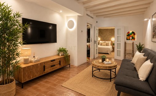 Appartamento a Ibiza, Isole Baleari, Spagna 1