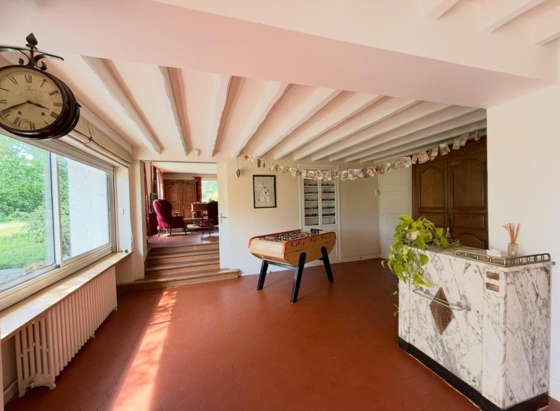 Casa di campagna a Thoiry, Isola di Francia, Francia 2 - 18886529