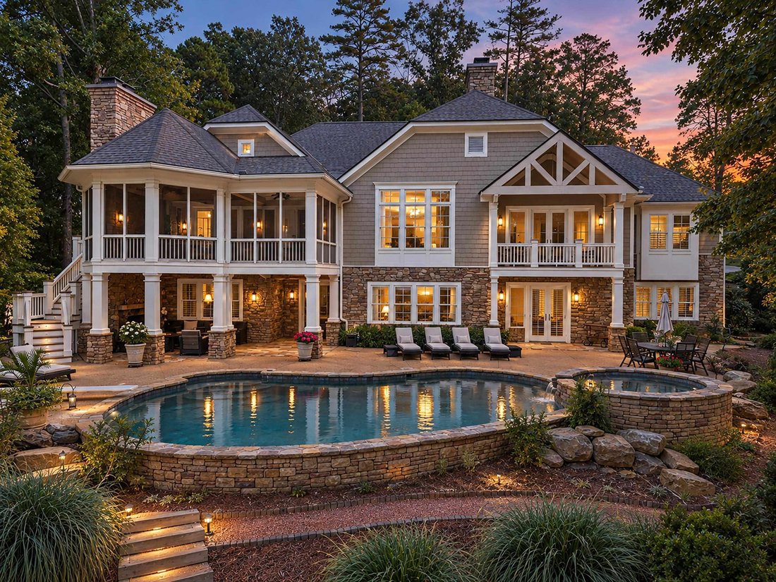 House in Greensboro, Georgia, United States 1 - 18888674