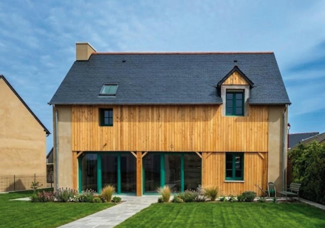 House in Saint-Suliac, Brittany, France 1 - 18886644
