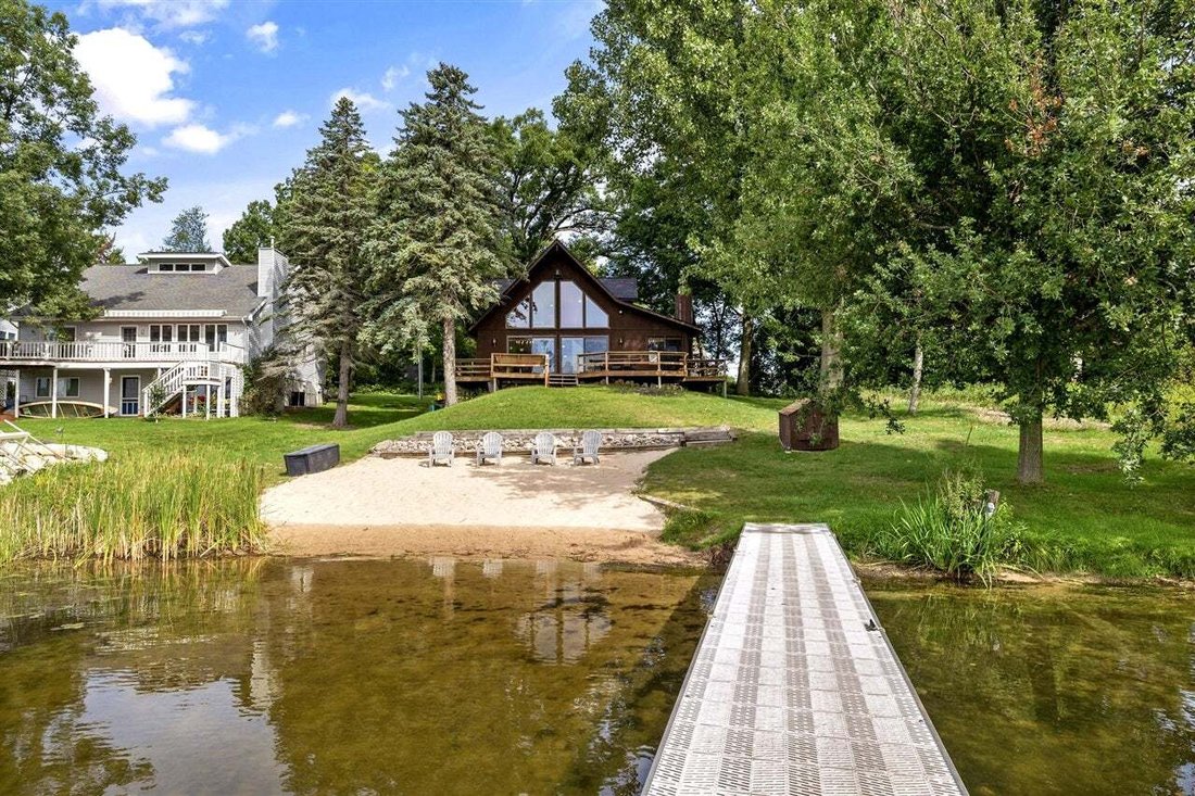 House in Stanwood, Michigan, United States 3 - 18879451