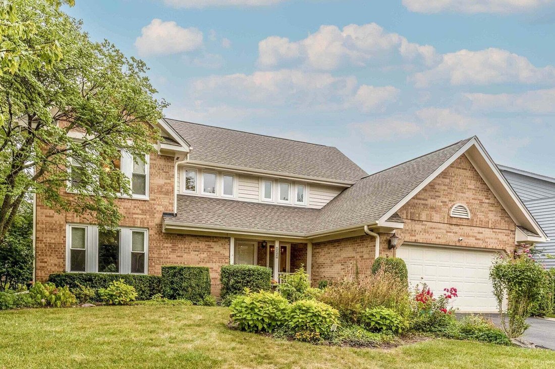 House in Buffalo Grove, Illinois, United States 1 - 18879820