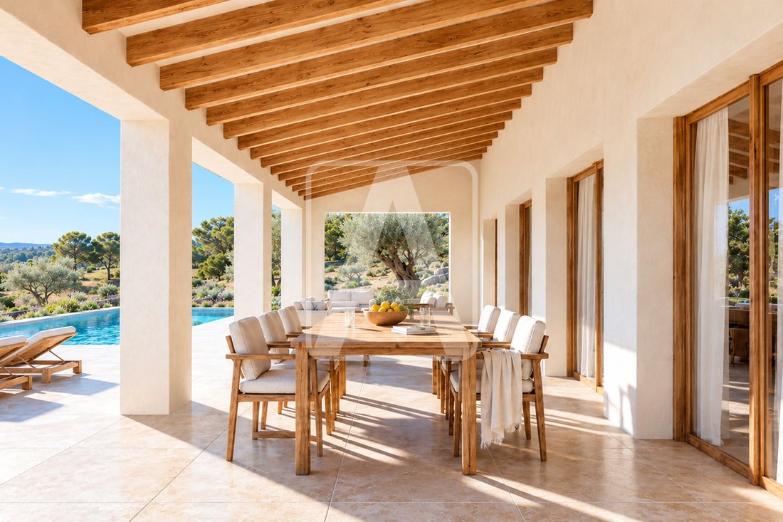 Finca a Benissa, Comunità Valenzana, Spagna 3 - 18880185