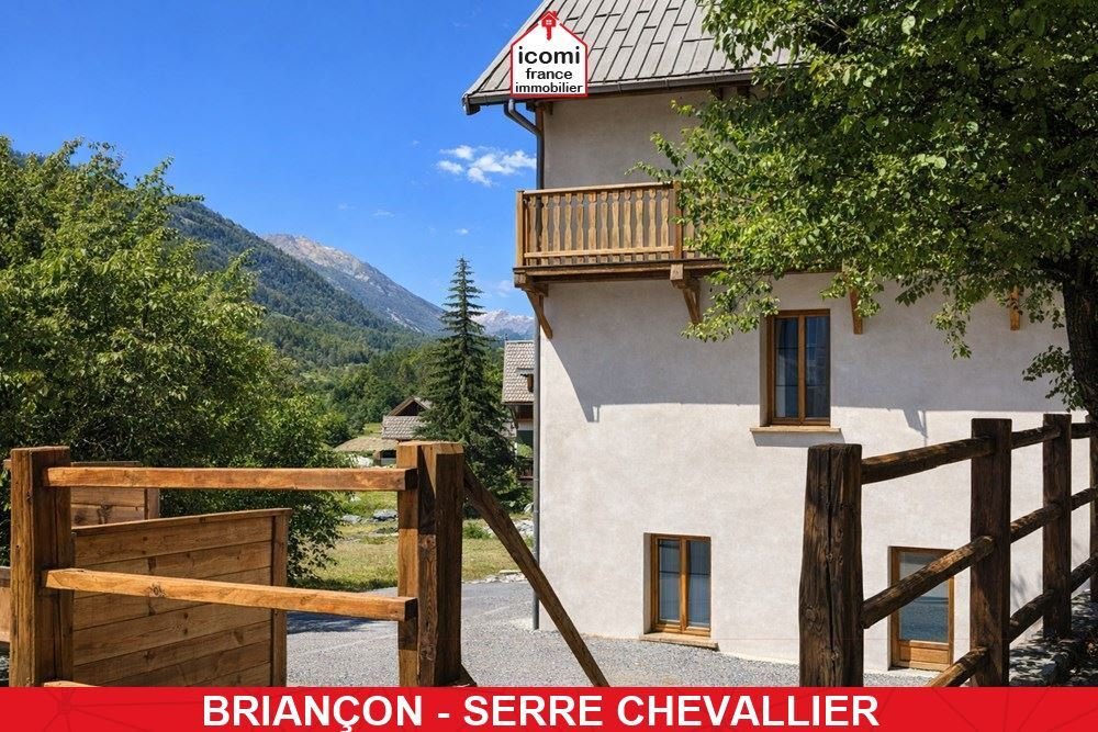 Wohnung in Briançon, Provence-Alpes-Côte d'Azur, Frankreich 2 - 18880974