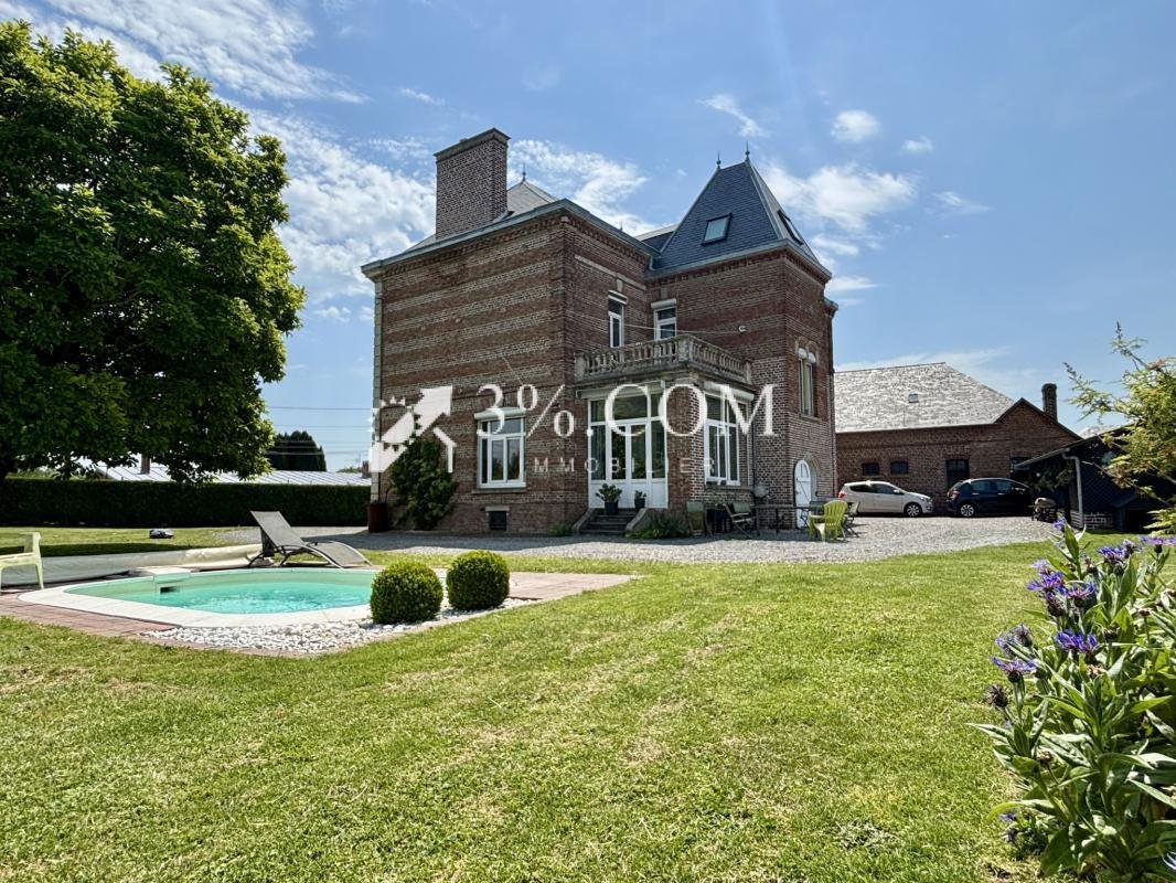 Haus in Oisemont, Nordfrankreich, Frankreich 1 - 18885265