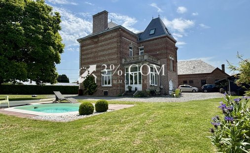 Casa en Oisemont, Alta Francia, Francia 1