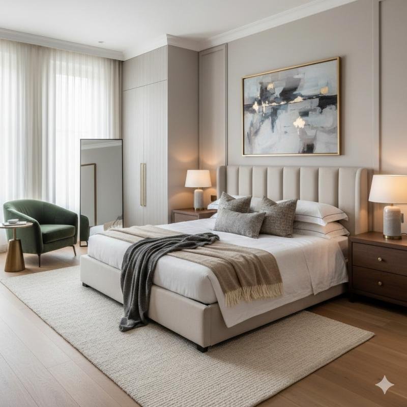 Apartamento en Llano, Clamart, Francia 3 - 18887929